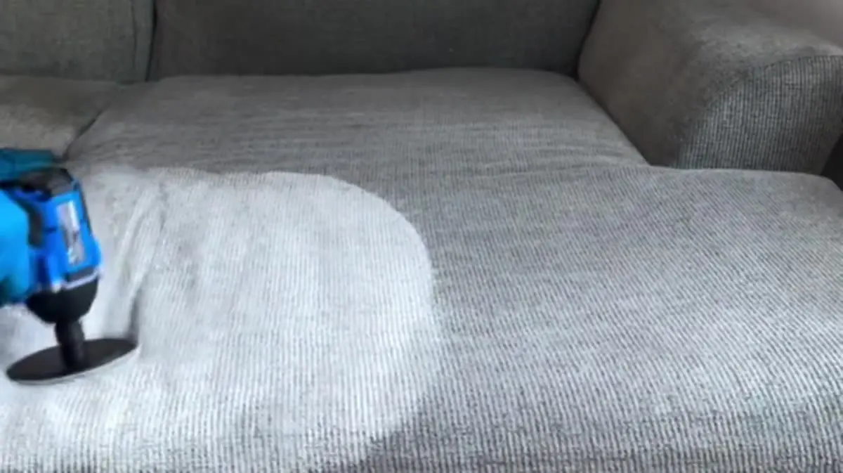 Professional sofa and upholstery cleaning